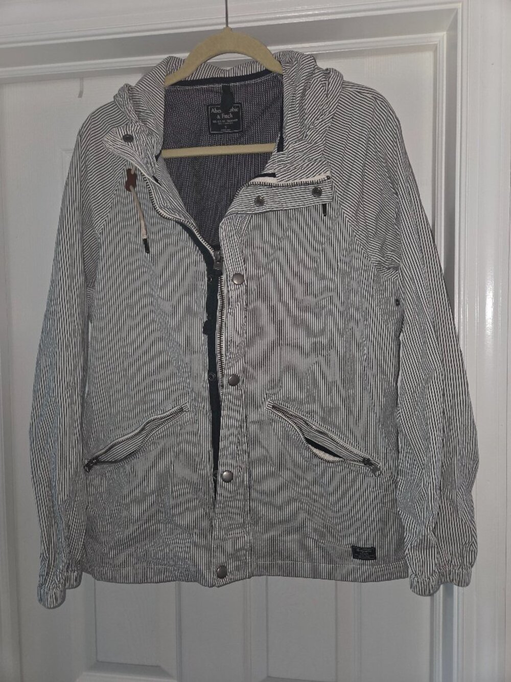 Abercrombie & Fitch jacket